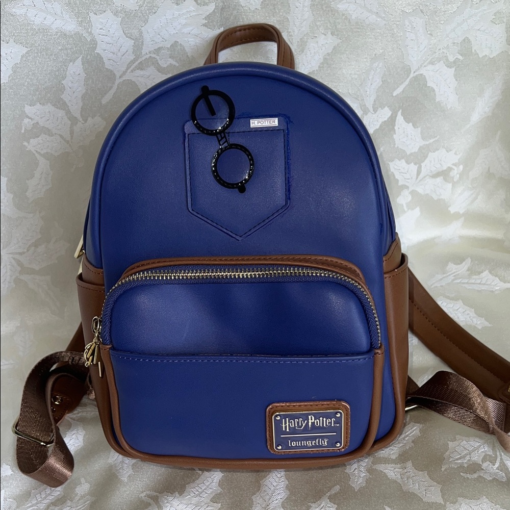 LOUNGEFLY HARRY POTTER BACKPACK